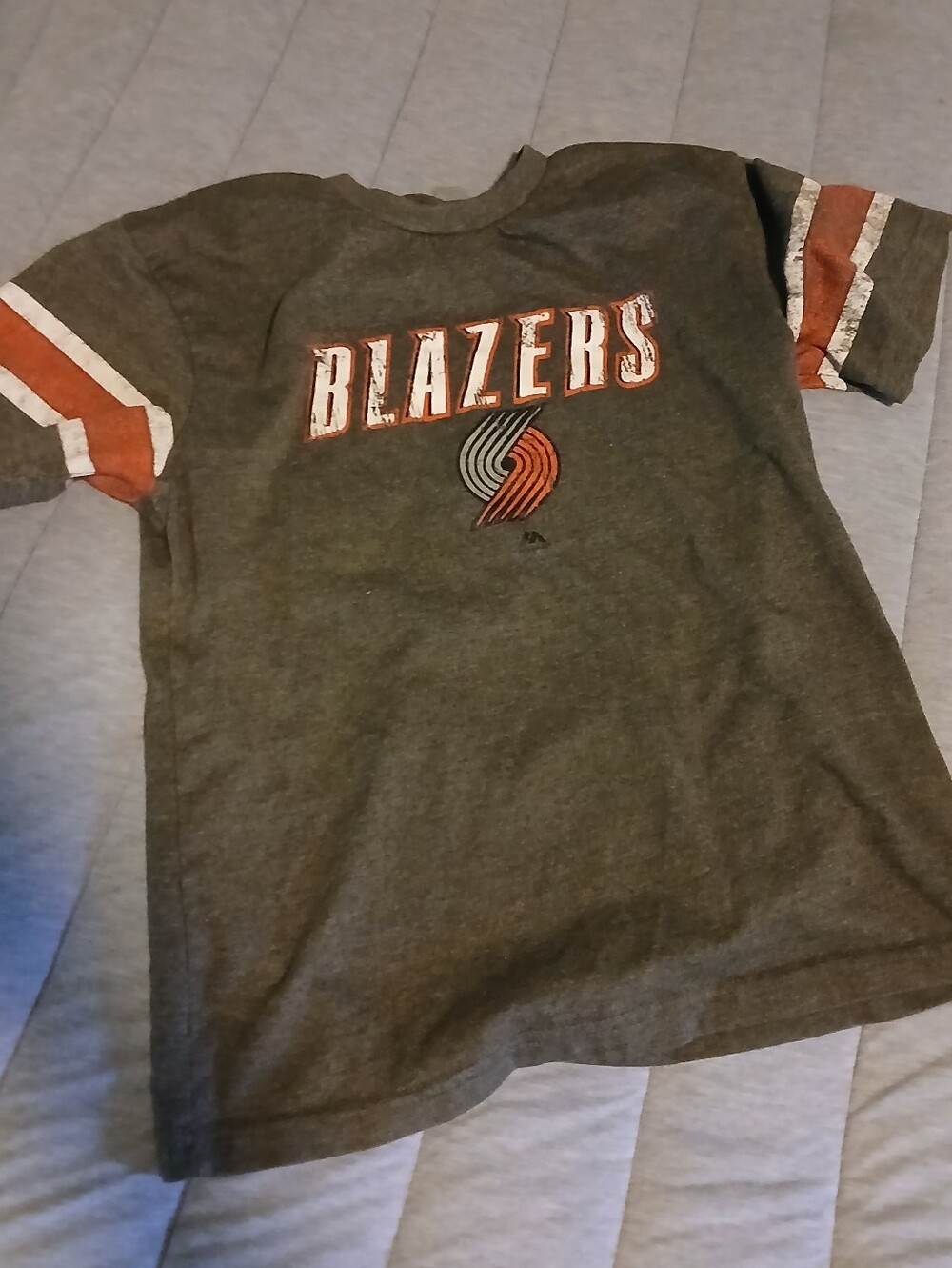 Vintage Blazers Tshirt Small